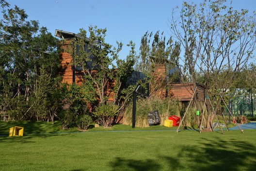 Proyecto Demostrativo Xuhui / SUP Atelier Proyecto Demostrativo Xuhui / SUP Atelier - Imagen 6 de 43