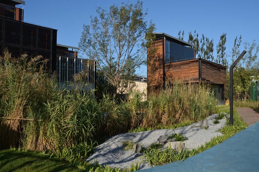 Proyecto Demostrativo Xuhui / SUP Atelier Proyecto Demostrativo Xuhui / SUP Atelier - Imagen 25 de 43