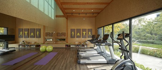 Proyecto Demostrativo Xuhui / SUP Atelier Proyecto Demostrativo Xuhui / SUP Atelier - Imagen 9 de 43