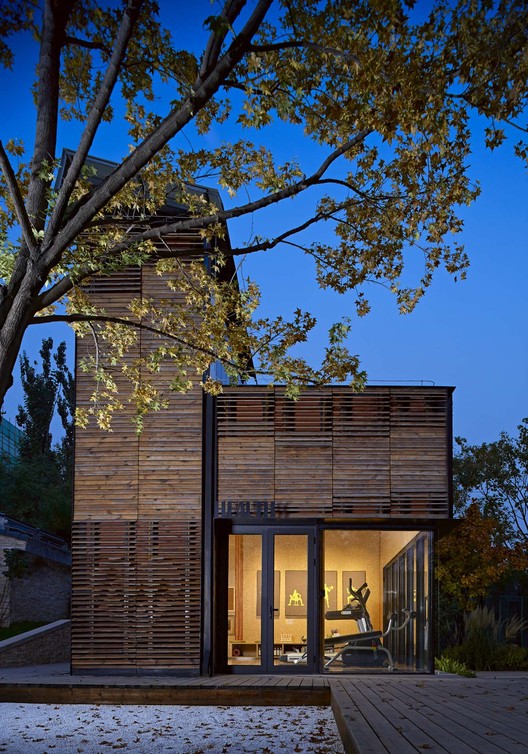 Proyecto Demostrativo Xuhui / SUP Atelier Proyecto Demostrativo Xuhui / SUP Atelier - Imagen 12 de 43