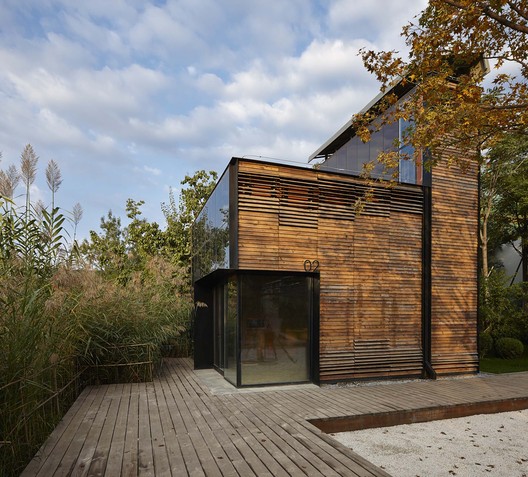 Proyecto Demostrativo Xuhui / SUP Atelier Proyecto Demostrativo Xuhui / SUP Atelier - Imagen 14 de 43
