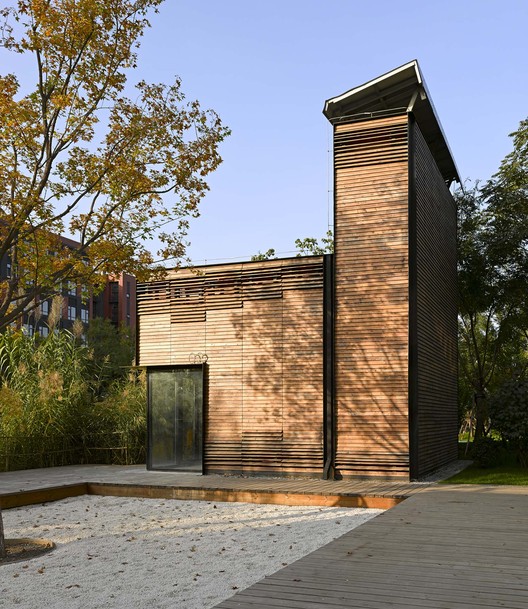 Proyecto Demostrativo Xuhui / SUP Atelier - Más Imágenes