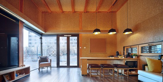 Proyecto Demostrativo Xuhui / SUP Atelier Proyecto Demostrativo Xuhui / SUP Atelier - Imagen 19 de 43