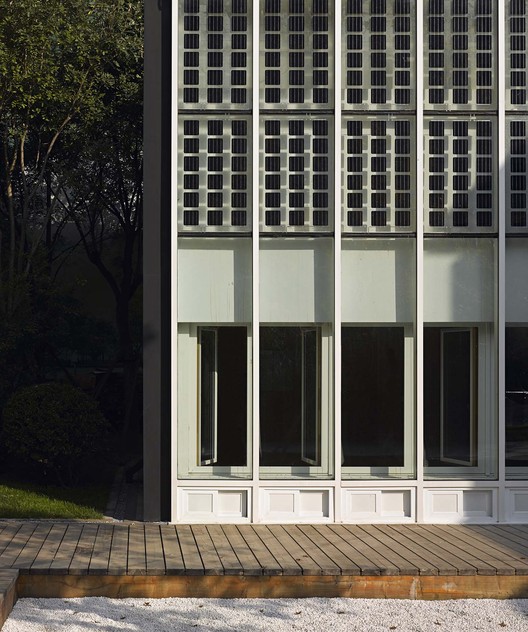 Proyecto Demostrativo Xuhui / SUP Atelier Proyecto Demostrativo Xuhui / SUP Atelier - Imagen 5 de 43