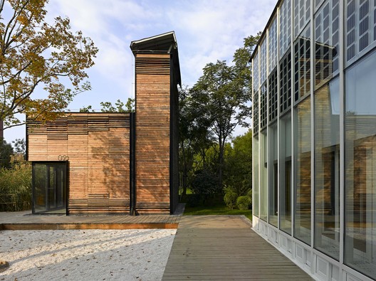 Proyecto Demostrativo Xuhui / SUP Atelier Proyecto Demostrativo Xuhui / SUP Atelier - Imagen 3 de 43