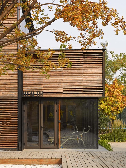 Proyecto Demostrativo Xuhui / SUP Atelier Proyecto Demostrativo Xuhui / SUP Atelier - Imagen 4 de 43