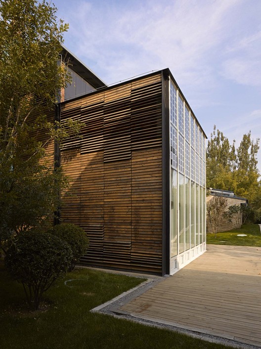 Proyecto Demostrativo Xuhui / SUP Atelier Proyecto Demostrativo Xuhui / SUP Atelier - Imagen 22 de 43