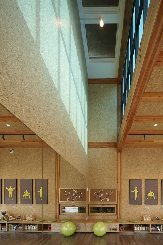 Proyecto Demostrativo Xuhui / SUP Atelier Proyecto Demostrativo Xuhui / SUP Atelier - Imagen 15 de 43