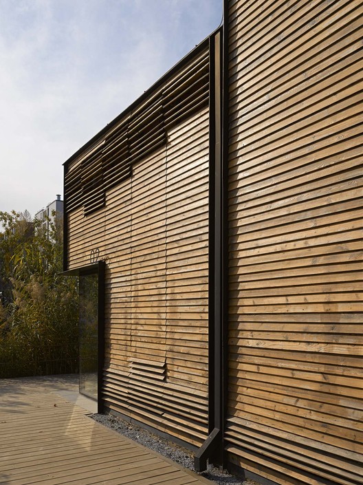 Proyecto Demostrativo Xuhui / SUP Atelier Proyecto Demostrativo Xuhui / SUP Atelier - Imagen 21 de 43