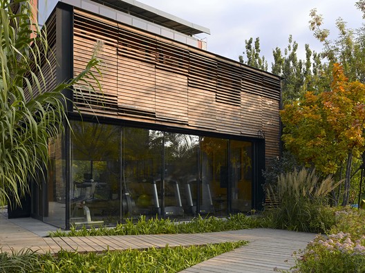 Proyecto Demostrativo Xuhui / SUP Atelier - Imagen 7 de 43