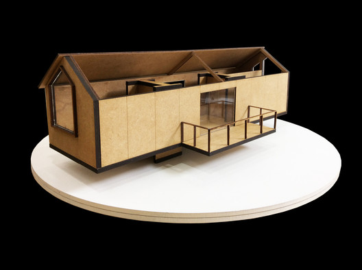 Prototipoextend / tresarquitectos - Image 25 of 28