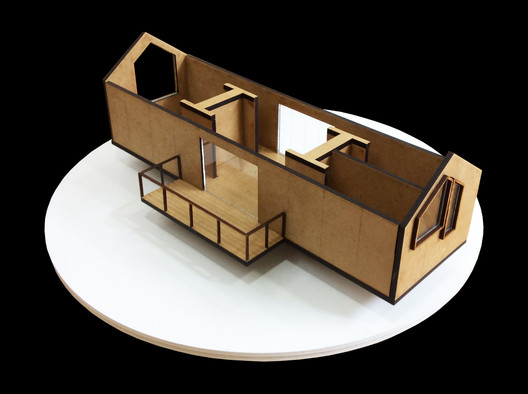 Prototipoextend / tresarquitectos - Image 28 of 28
