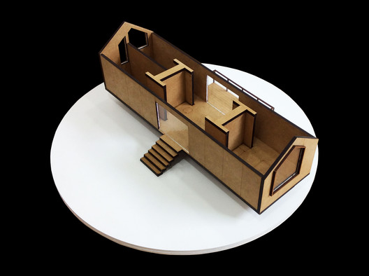 Prototipoextend / tresarquitectos - Image 27 of 28
