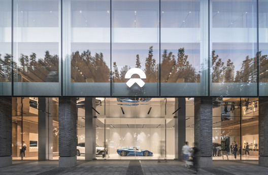 NIO House / SHL - Imagen 16 de 19