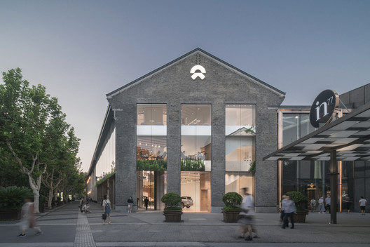 NIO House / SHL - Imagen 10 de 19