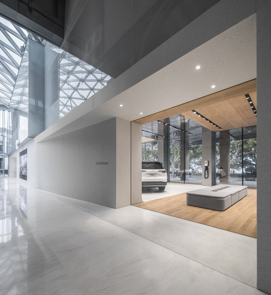 NIO House / SHL - Imagen 4 de 19