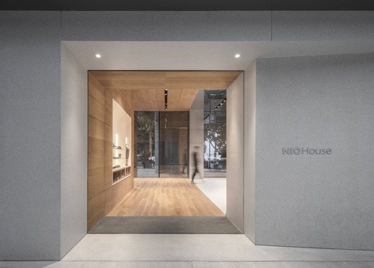 NIO House / SHL - Imagen 9 de 19