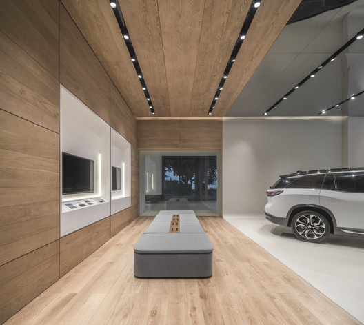 NIO House / SHL - Imagen 17 de 19