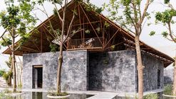 S Space文化艺术馆/ H&P Architects