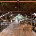 S Space / H&P Architects - Beam