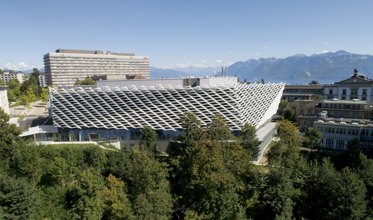 AGORA癌症研究中心 / Behnisch Architekten - 更多图片