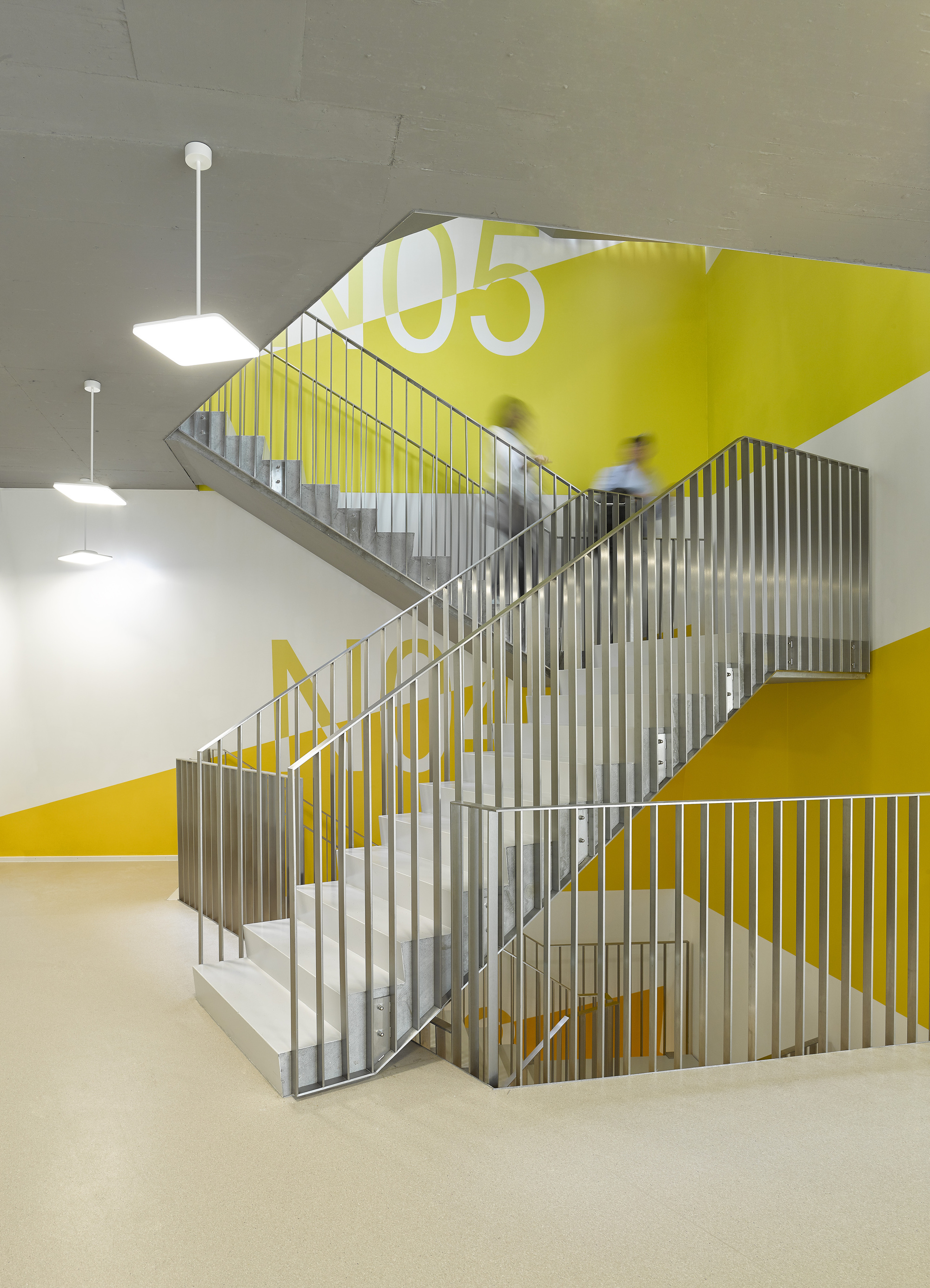 Gallery Of Agora Pôle De Recherche Sur Le Cancer Behnisch Architekten 4