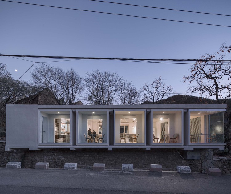 Mica-Bar / 3andwich Design / He Wei Studio - Mais Imagens