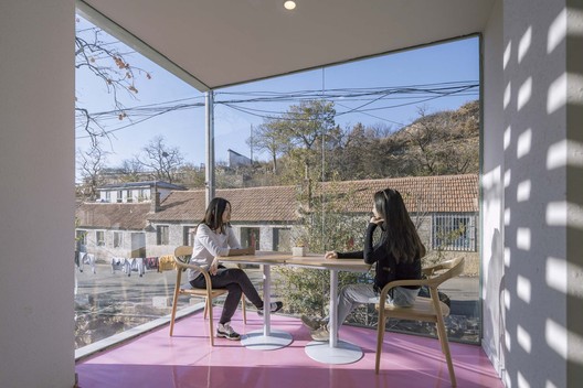 Mica-Bar / 3andwich Design / He Wei Studio Mica-Bar / 3andwich Design / He Wei Studio - Imagem 5 de 24