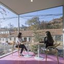 Mica-Bar / 3andwich Design / He Wei Studio - Restaurantes E Bares