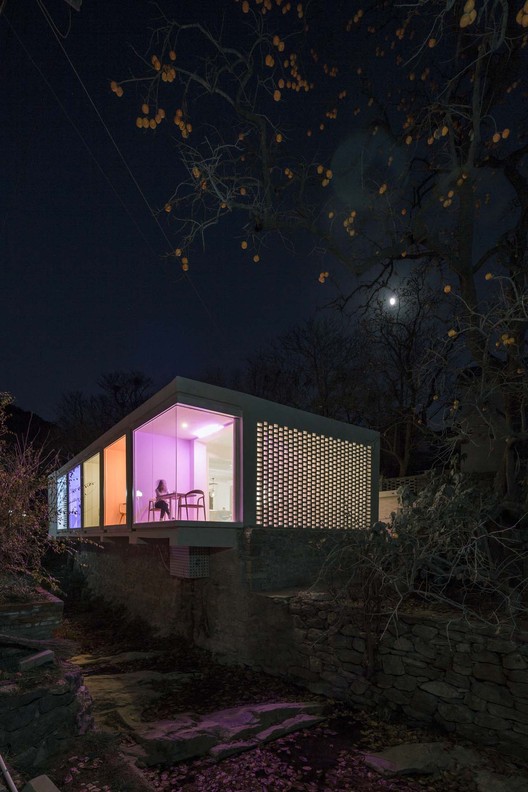 Mica-Bar / 3andwich Design / He Wei Studio - Imagem 16 de 24
