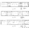 Plans - ThuBao's House: Ng&ocirc;i nh&agrave; n&agrave;y nằm trong một con hẻm nhỏ ở th&agrave;nh phố Đ&agrave; Nẵng