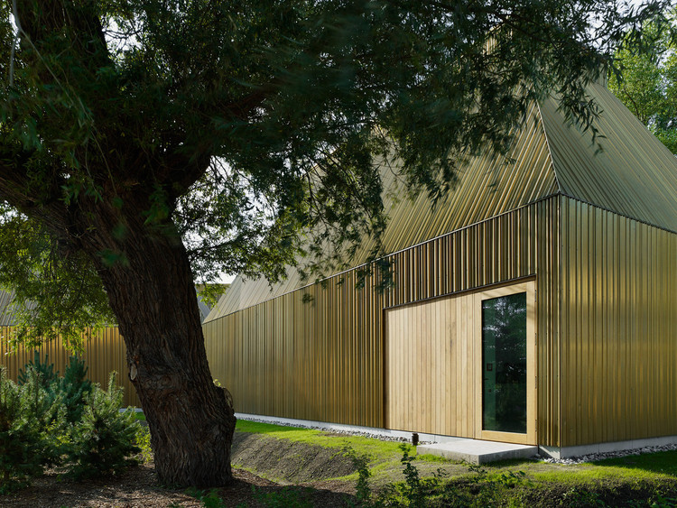 Fachadas y proyectos de Cobre: Revestimientos para una arquitectura brillante  - Imagen 11 de 18