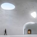 UCCA Dune Art Museum / OPEN Architecture - Lighting
