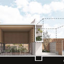 Conoce la propuesta ganadora para la nueva sede del Colegio de Arquitectos de Michoacán, México - Image 13 of 4