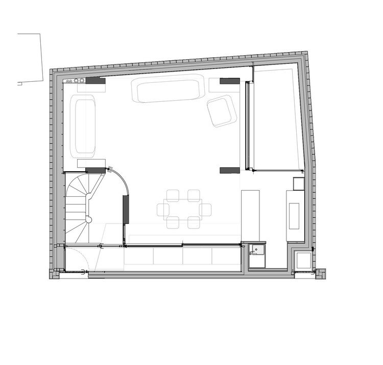Ground floor plan