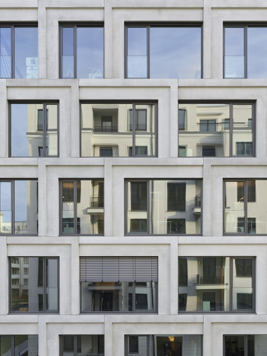 Boxhagener Straße / Tchoban Voss Architekten Boxhagener Straße / Tchoban Voss Architekten - Imagen 7 de 25