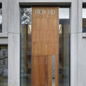 Boxhagener Straße / Tchoban Voss Architekten - Arquitetura De Escritórios
