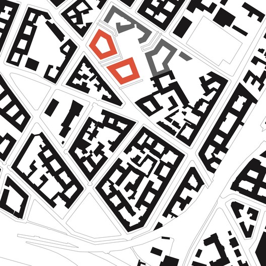Boxhagener Straße / Tchoban Voss Architekten Boxhagener Straße / Tchoban Voss Architekten - Imagen 16 de 25