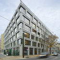 Boxhagener Straße / Tchoban Voss Architekten - Arquitetura De Escritórios