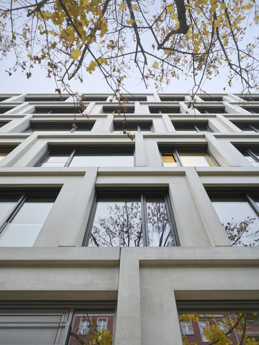 Boxhagener Straße / Tchoban Voss Architekten Boxhagener Straße / Tchoban Voss Architekten - Imagen 11 de 25