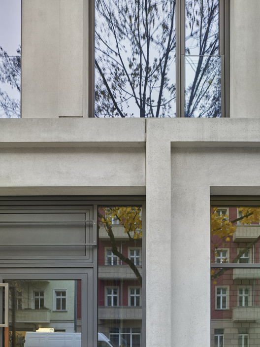Boxhagener Straße / Tchoban Voss Architekten Boxhagener Straße / Tchoban Voss Architekten - Imagen 6 de 25