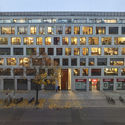 Boxhagener Straße / Tchoban Voss Architekten - Arquitetura De Escritórios