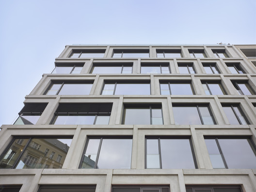 Boxhagener Straße / Tchoban Voss Architekten Boxhagener Straße / Tchoban Voss Architekten - Imagen 8 de 25