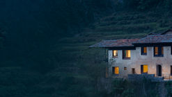 Stray Birds Art Hotel · Songyang Chenjiapu / gad · line+ studio