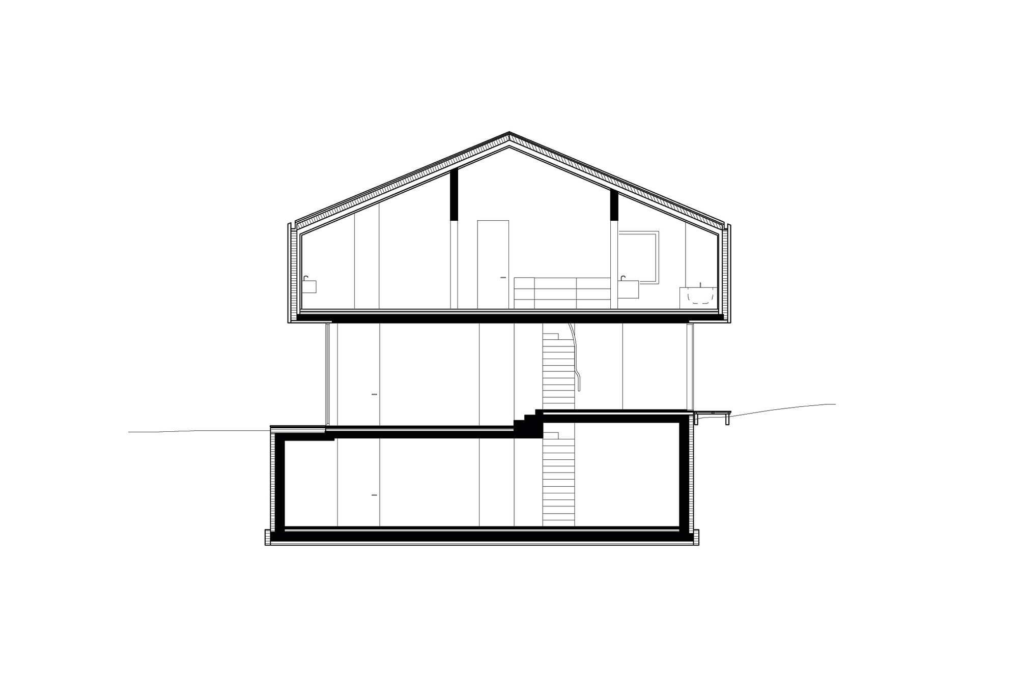 Gallery of House H / HHF Architects - 20