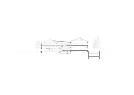 Midiateca e Arquivos Cantonais do Valais / meier + associés architectes Midiateca e Arquivos Cantonais do Valais / meier + associés architectes - Imagem 25 de 29