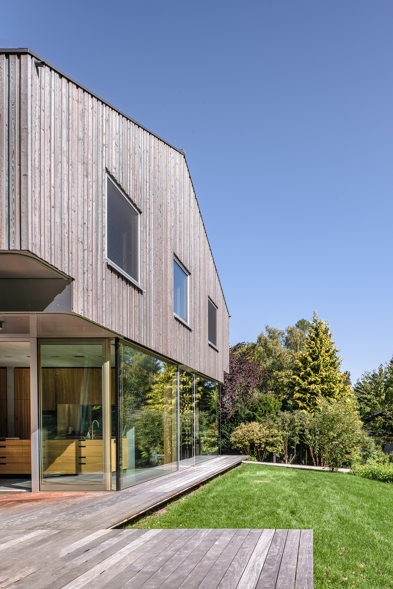 Gallery of House H / HHF Architects - 3