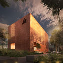 Conoce la propuesta ganadora para la nueva sede del Colegio de Arquitectos de Michoacán, México - Image 22 of 4