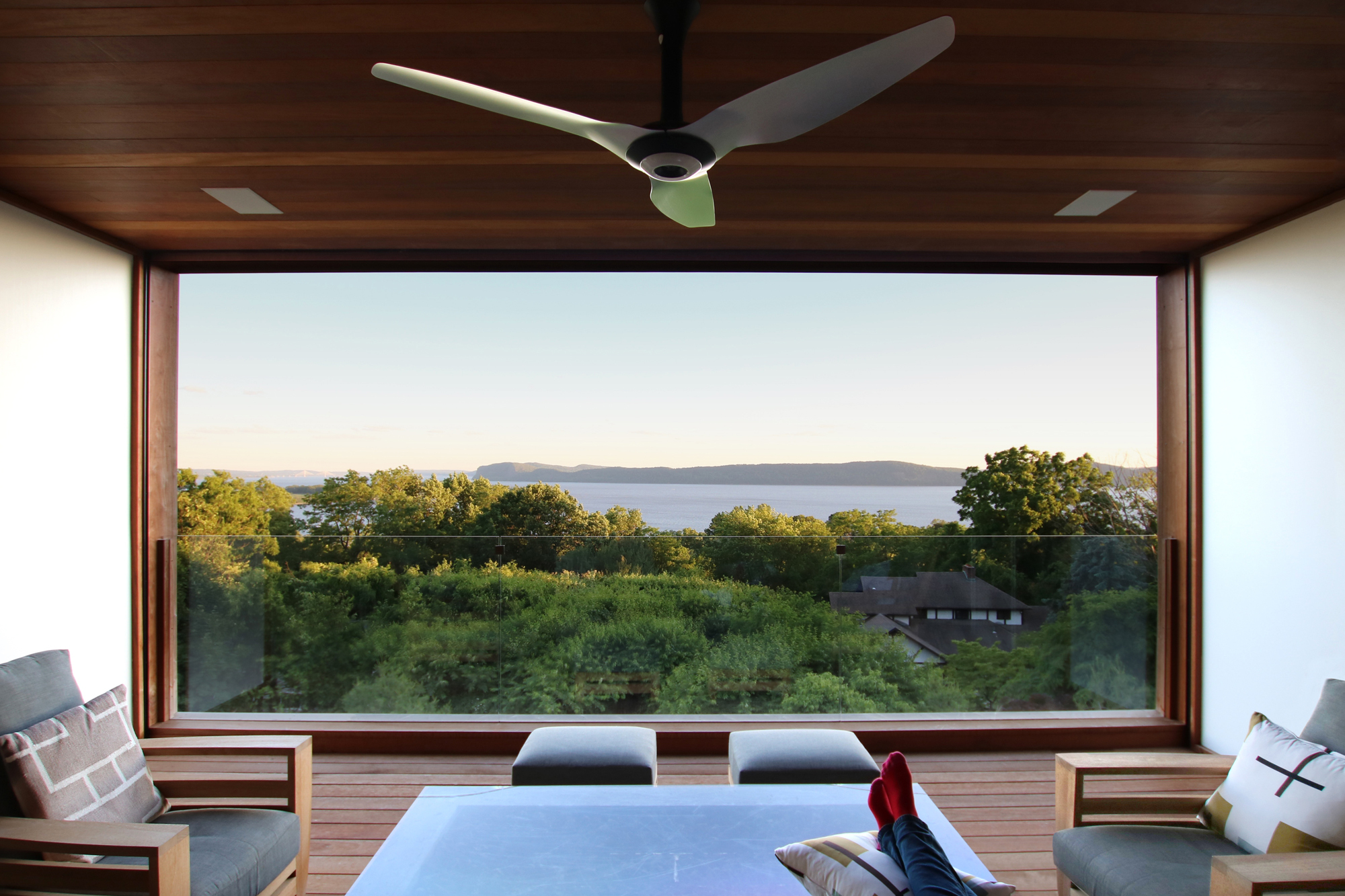 Gallery of Hudson River House / Resolution: 4 Architecture - 11