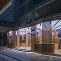 Chengqi Zaowu Intangible Cultural Heritage Pop-Up Store / UUA (United Unit Architects) - Grocery Store